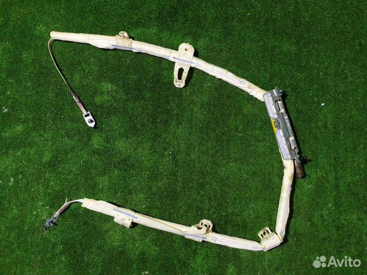 Подушка безопасности (Airbag) левая Chevrolet