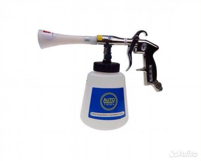 Аппарат для химчистки (Торнадор) LT-03 + 1л Tantum