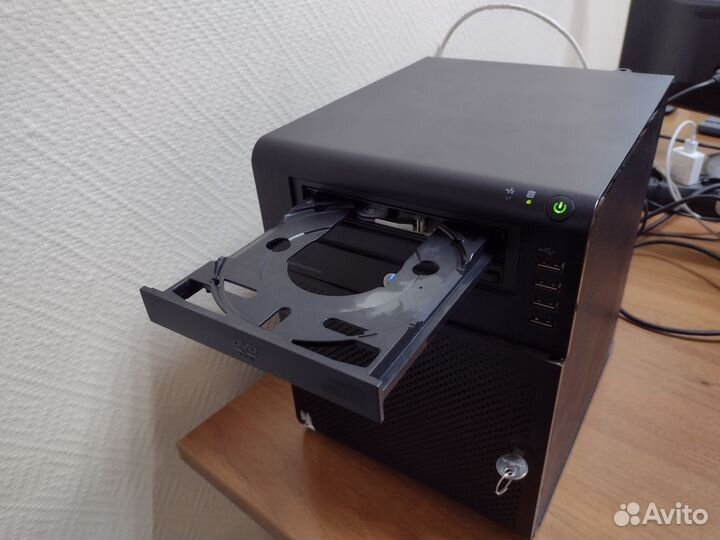 Микросервер HP NEO N36L