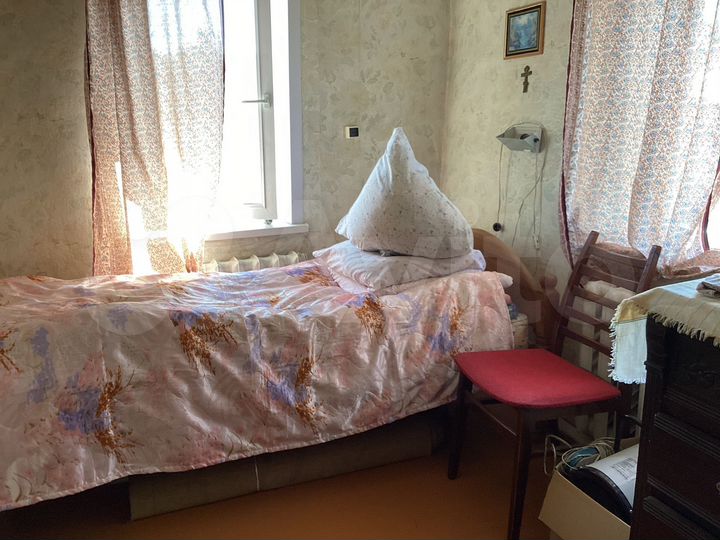 Дача 65,2 м² на участке 8 сот.