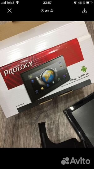 Планшет Prology iMap