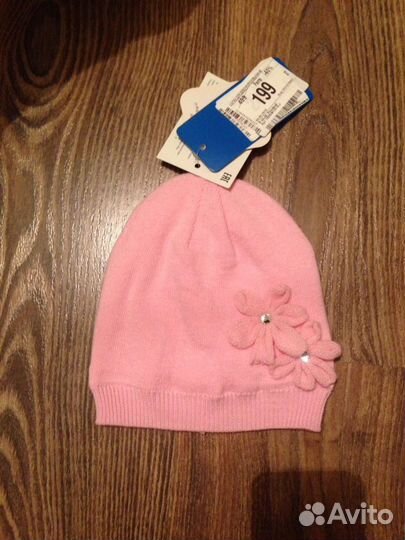Шапочка новая