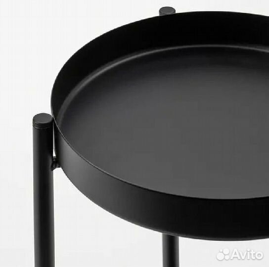 Подставка для цветов растений Икеа Olivblad металл