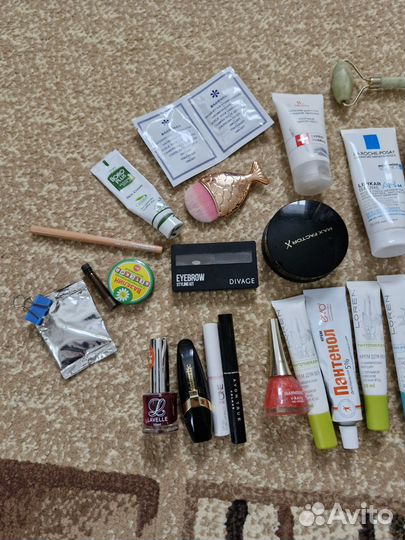 Набор косметики пакетом