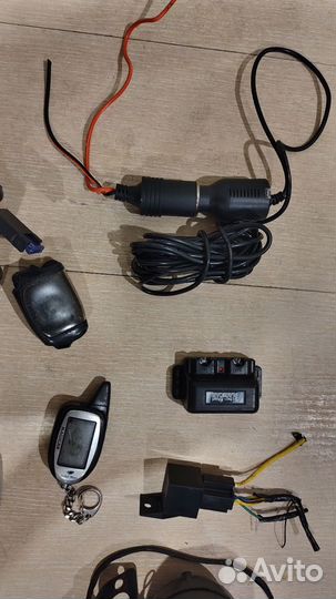 Автосигнализация Scher Khan Magicar 9