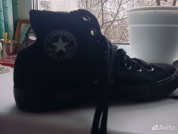 Кеды converse оригинал 42