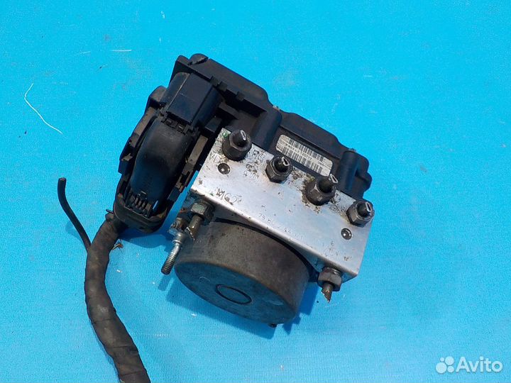 Блок ABS renault Duster 1 2010-2019