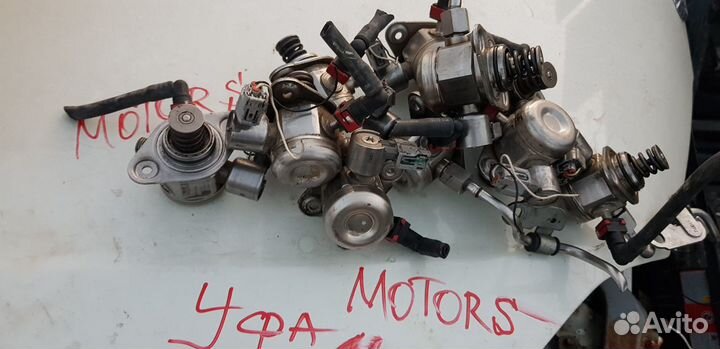 Тнвд Nissan X-trail Nt32 Juke Serena 166303JY0A