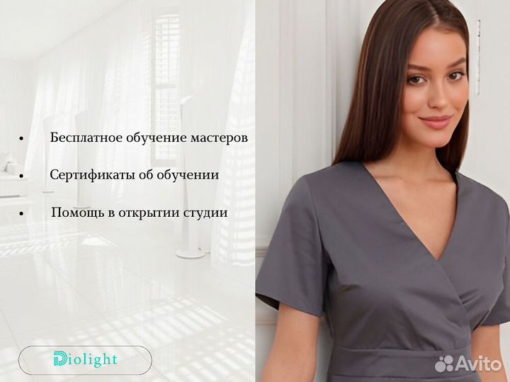 Лазерный аппарат D-L.Ultra-One.1800d, рассрочка