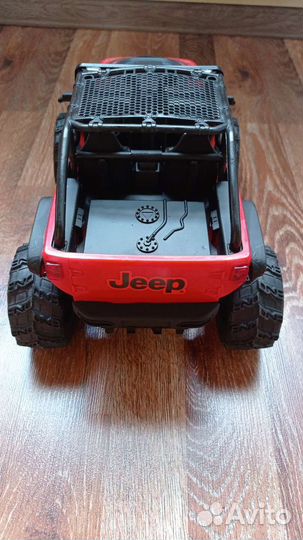 Радиоуправляемая машина