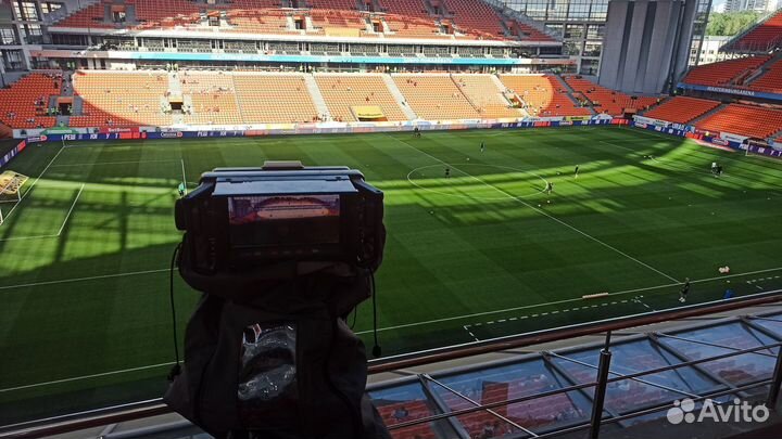 Прямые трансляции/видеооператор/видеограф/фотограф