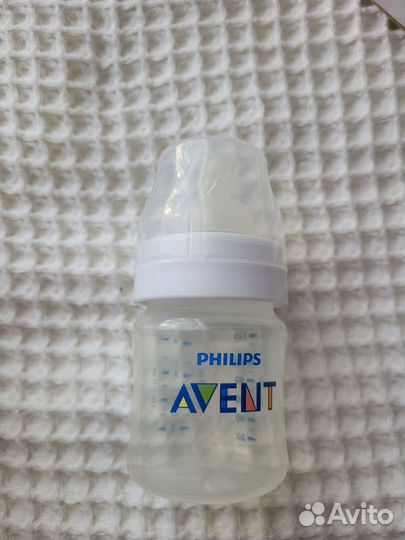 Молокоотсос avent ручной