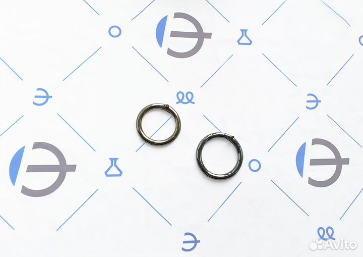 Носовые кольца для крс Kerbl