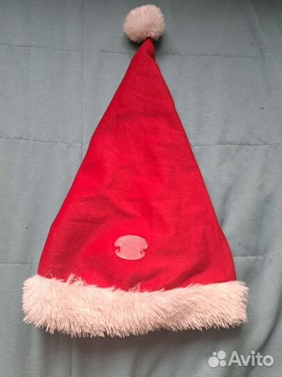 Колпак новогодний
