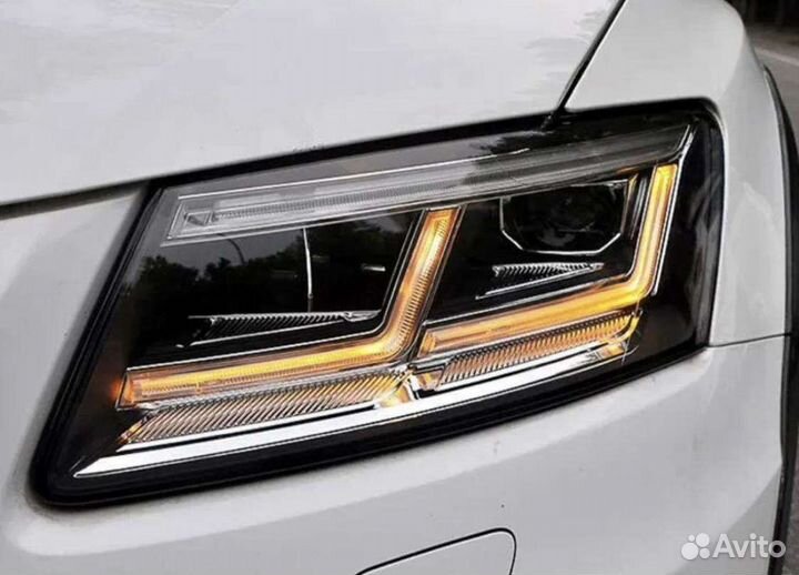 Фары audi q5 full led 2009-2018