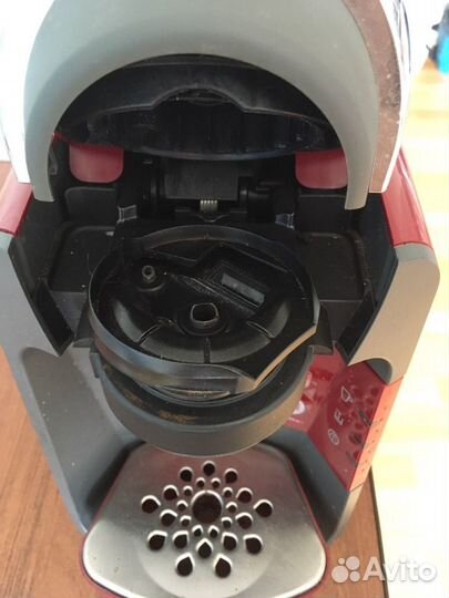 Капсульная кофемашина