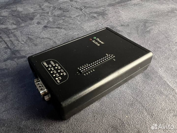 UPA-USB Serial Programmer-S (uusp-S)