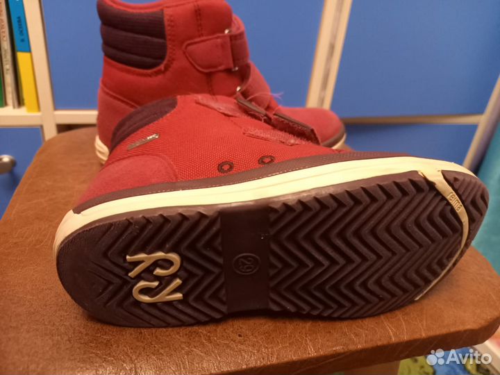 Детские ботинки Reima 26 и 29 размер в хорошем сос