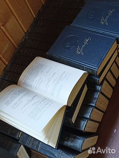 В. И. Ленин. Полное собрание сочинений