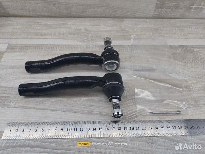 Рулевой наконечник Byd F3 Комплект