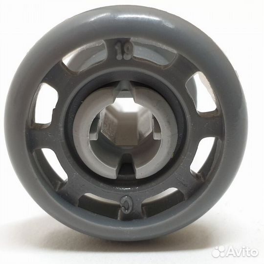 Ролик (колесо) верхней корзины для посудомоечной м