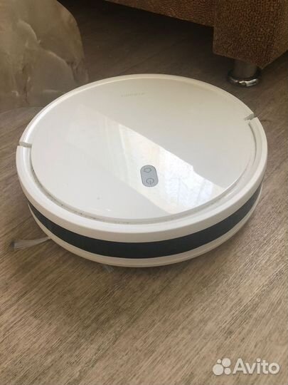 Робот пылесос