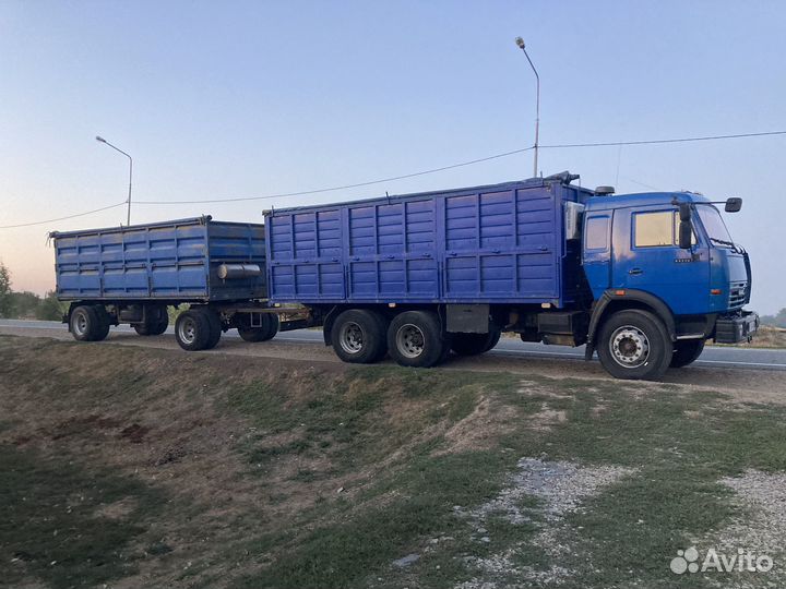 КамАЗ 53215, 2012