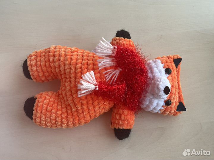 Вяжу игрушки на заказ