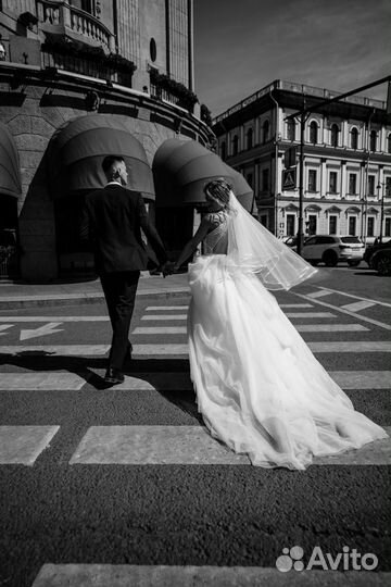 Свадебный видеограф / фотограф / квадрокоптер