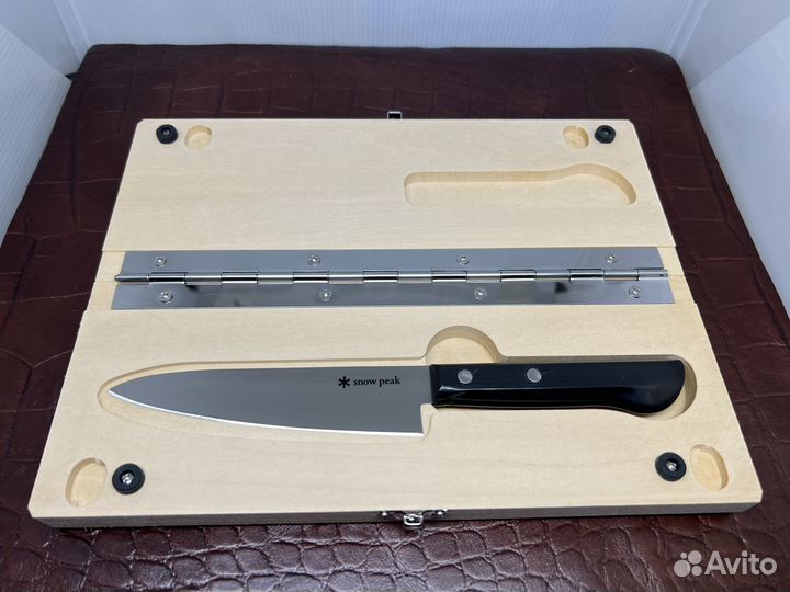 Японская разделочная доска Snow Peak CS-207