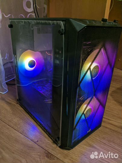 Системный блок