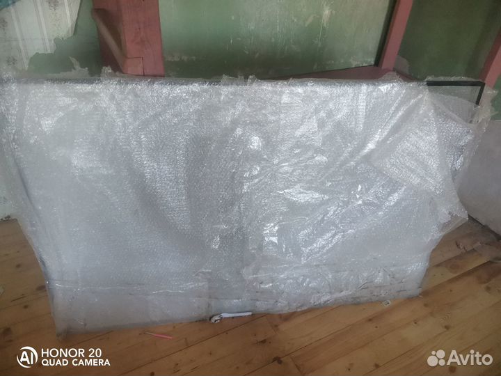 Стеклопакет бу двухкамерный