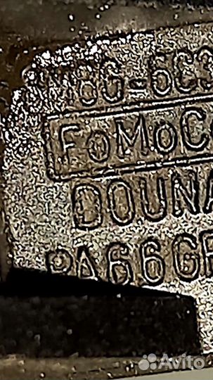 Датчик коленвала 2.0 tnbb Ford Mondeo 4 рестайлинг