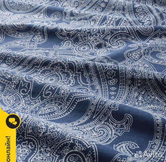 Новый комплект белья 200*200 IKEA