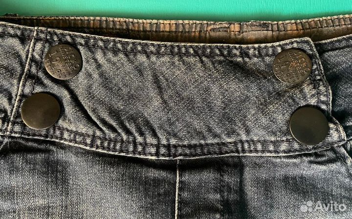 Юбка-шорты мини Pull&Bear, р. 38 (44)