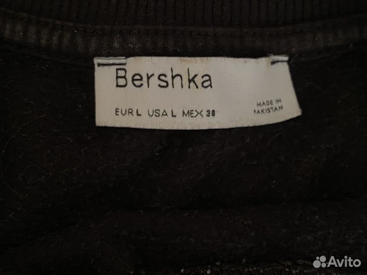 Свитшот bershka