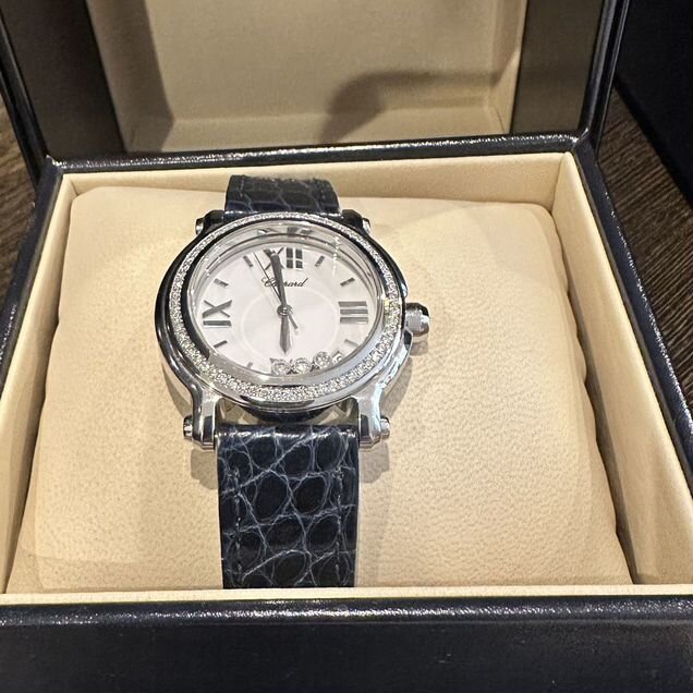 Женские наручные часы Chopard Happy Sport