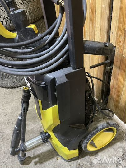 Karcher k5 basic керхер к5