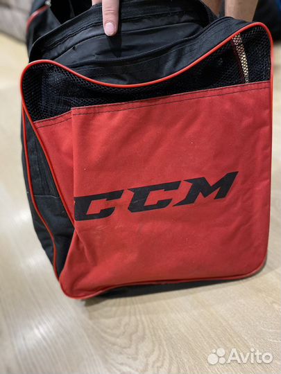 Хоккейный баул ссм