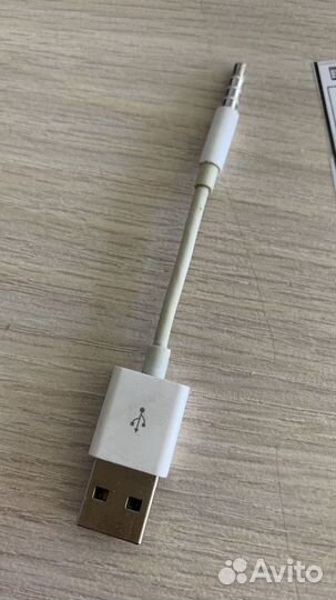 Плеер iPod shuffle