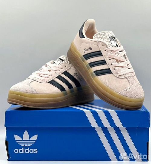 Кроссовки Adidas Gazelle, арт.213429