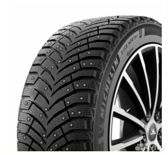 Michelin X-Ice North 4 205/55 R16 94T