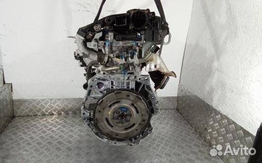 Двигатель бензиновый renault megane 3 (1SK71BV01)