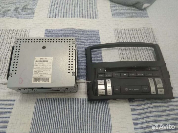 Автомагнитола бу