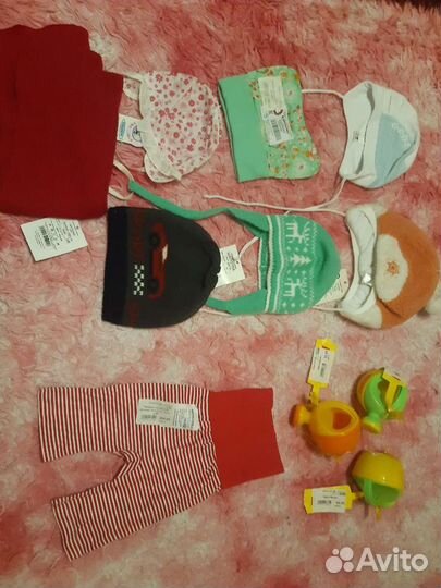 Шапка детская