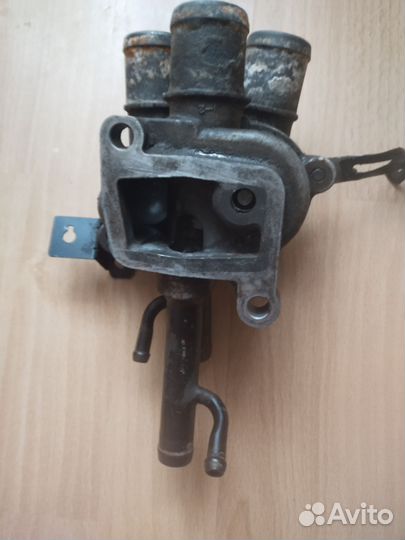 Термостат системы охлождения