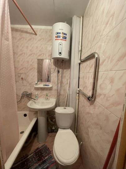 Квартира-студия, 17,2 м², 6/8 эт.