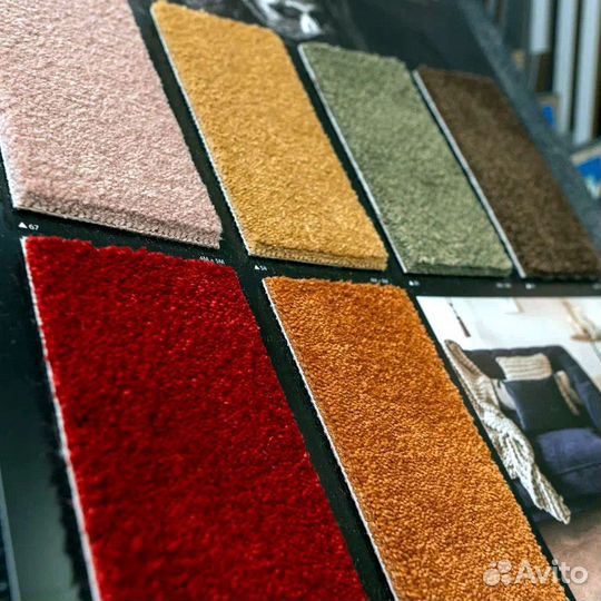 Ковролин для детской