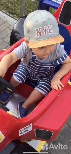 Кепка бейсболка для мальчика H&M