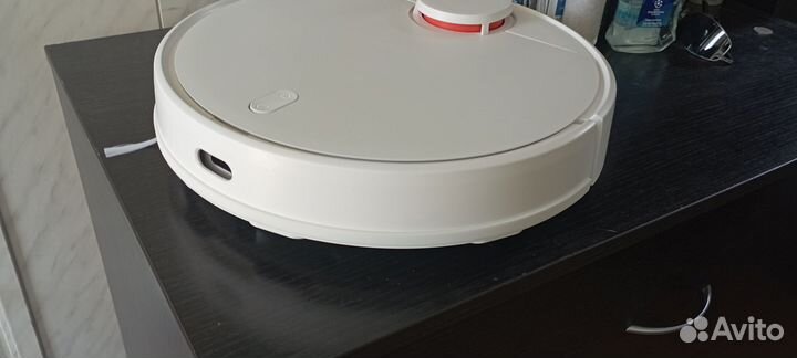 Робот-пылесос Xiaomi Mi Robot Vacuum-Mop 2S белый